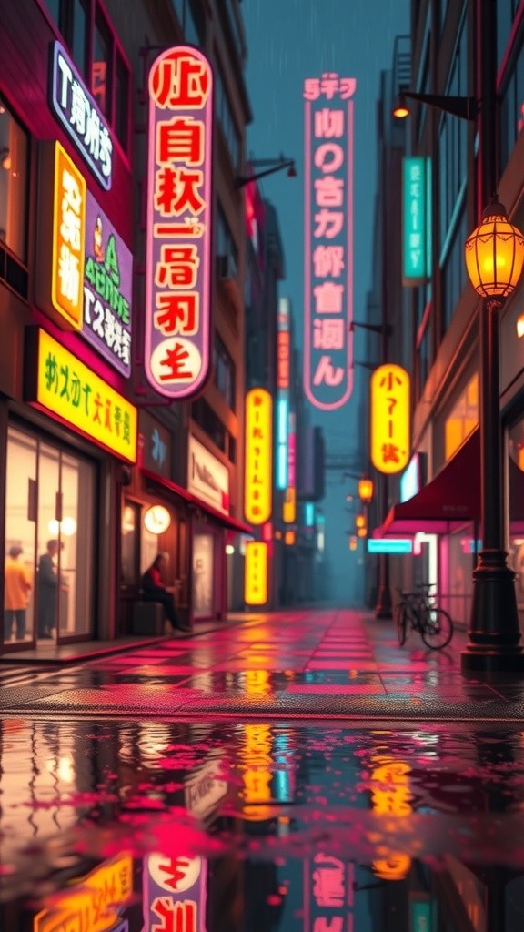 BladeRunner: Shadows of Dystopia