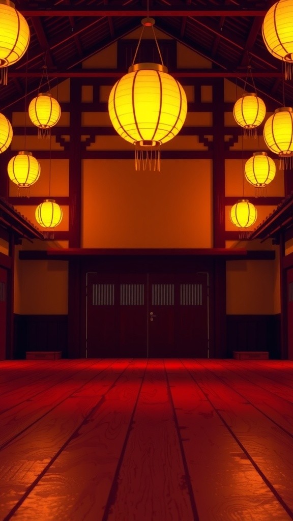 Martial Arts Mastery: The Training of Kenji