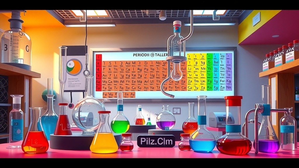 Fun with Chemistry: Exploring Elements and Compounds in Daily Life