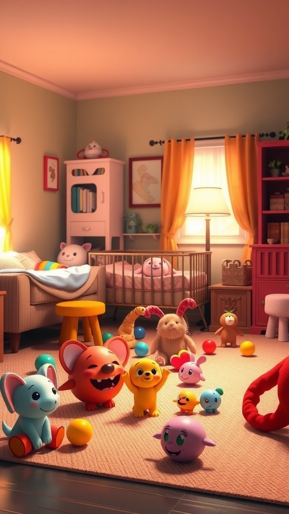 Humorous Tales of Baby Boss