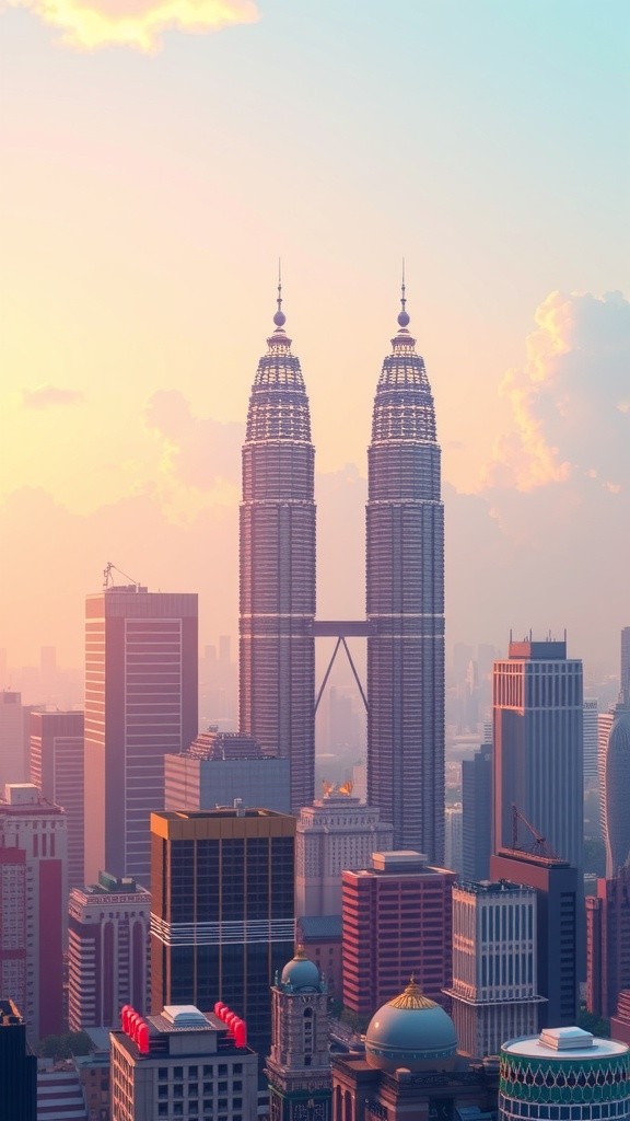 KLCC Adventures of Three Brothers