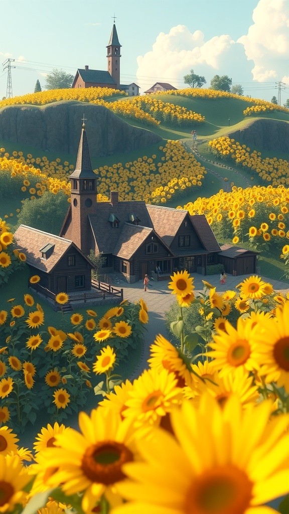 Elara: Gadis Pembawa Keberuntungan