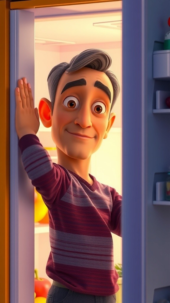 Le Chef de la Soirée