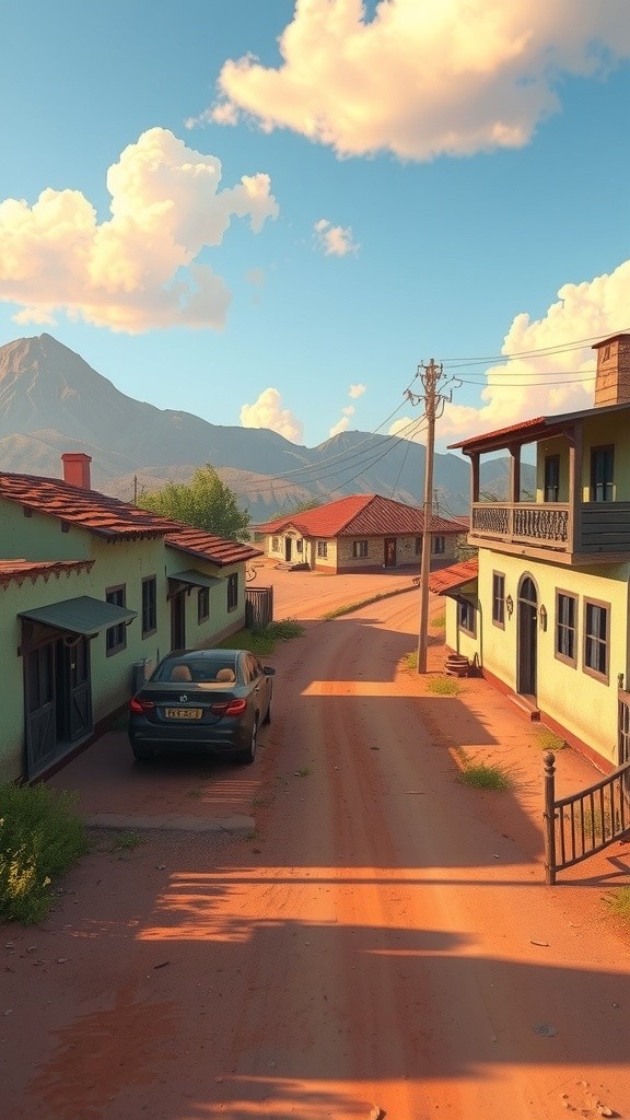 Ojima's Dream: The Farmer's Rise