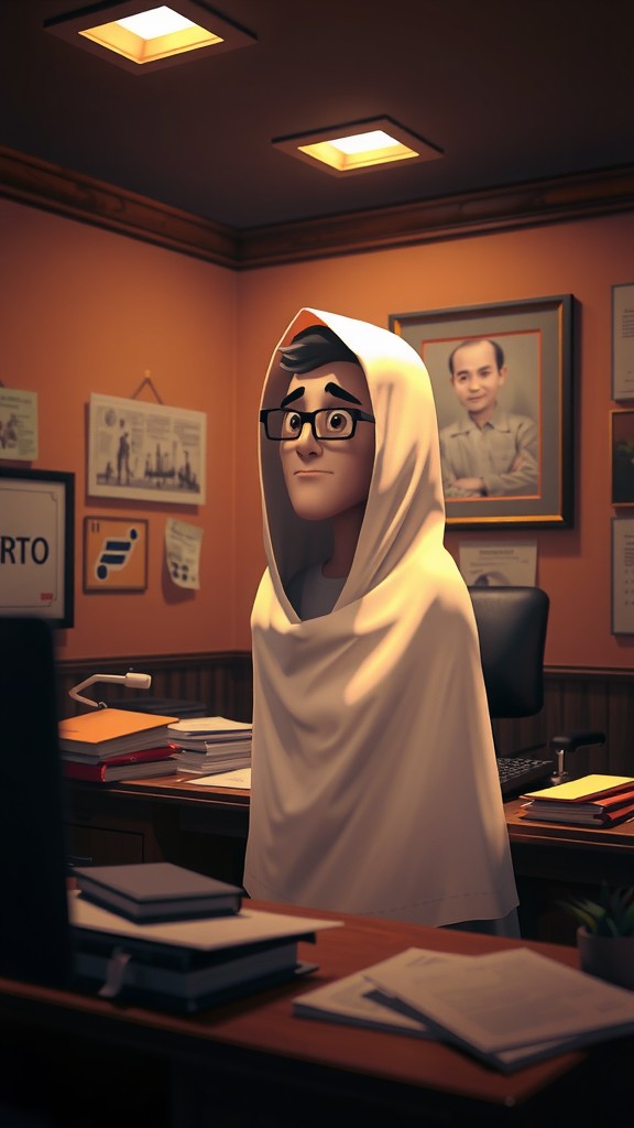 Darto: Freelancer Supranatural