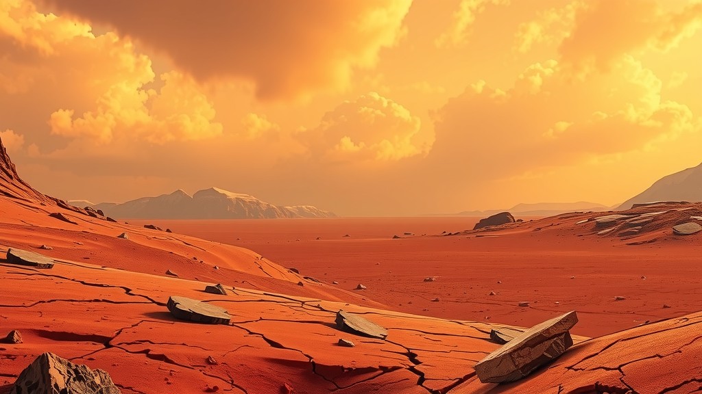 The Beacon's Call: Siblings Unite to Save Mars