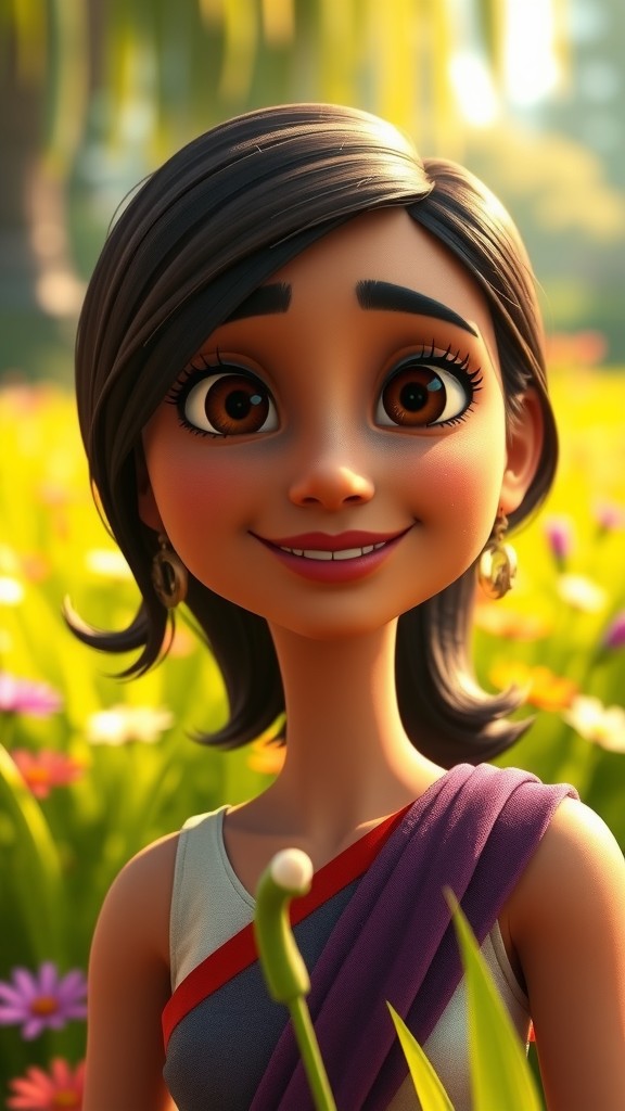 The Tale of Priya