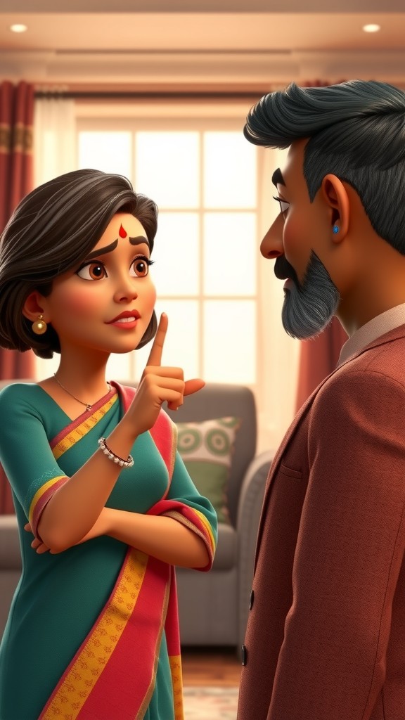 দুঃস্বপ্নের রানি!