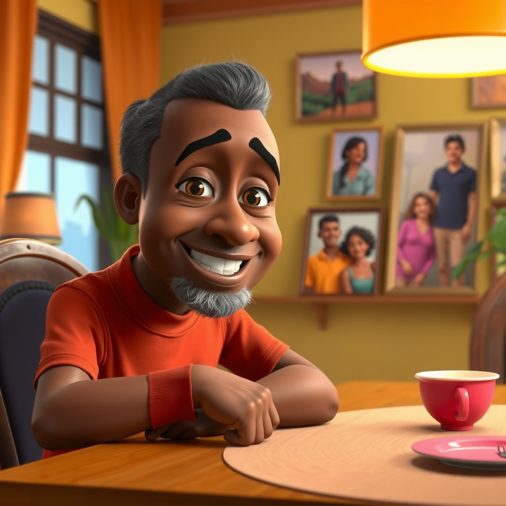 The Ogbodu Family: A Unique Bond