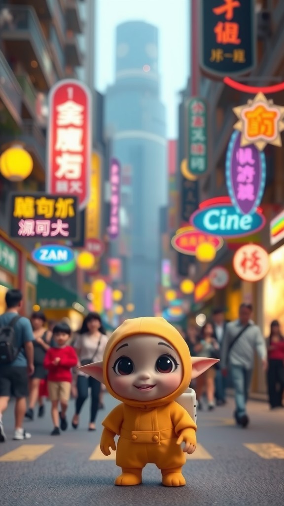An Interesting Story About Labubu Doll
