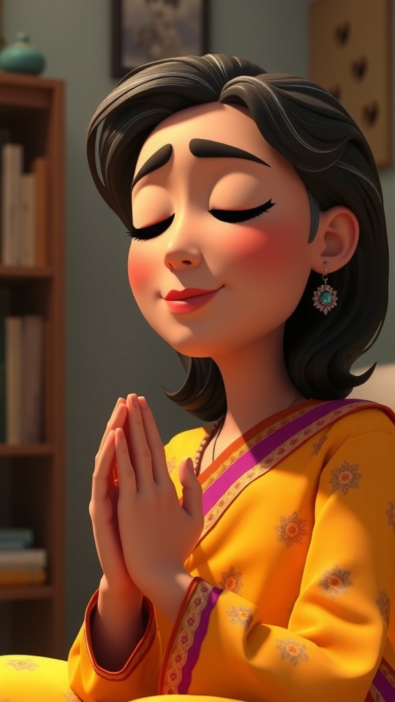 Faithful Prayers: A Journey to Motherhood