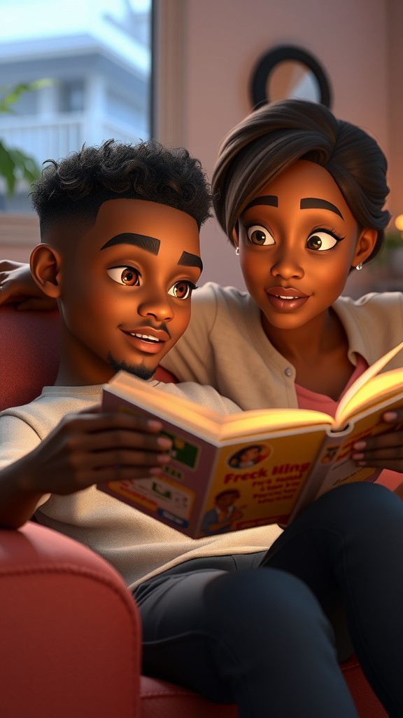 What Every Child Really Needs (It’s Free)!