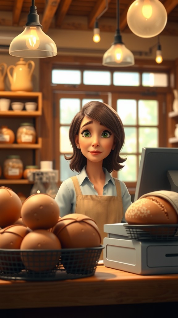 The Poisoned Bread