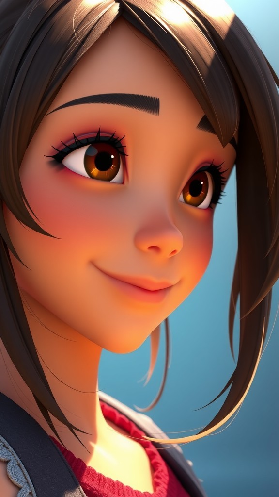 Whispers of the River: Mei's Story