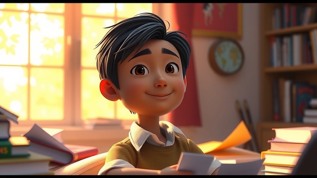 Doraemon's Homework Rescue for Nobita