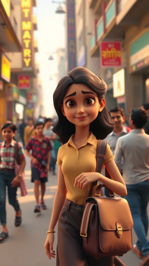 हिम्मती इंस्पेक्टर ऋचा: नेहा की कहानी