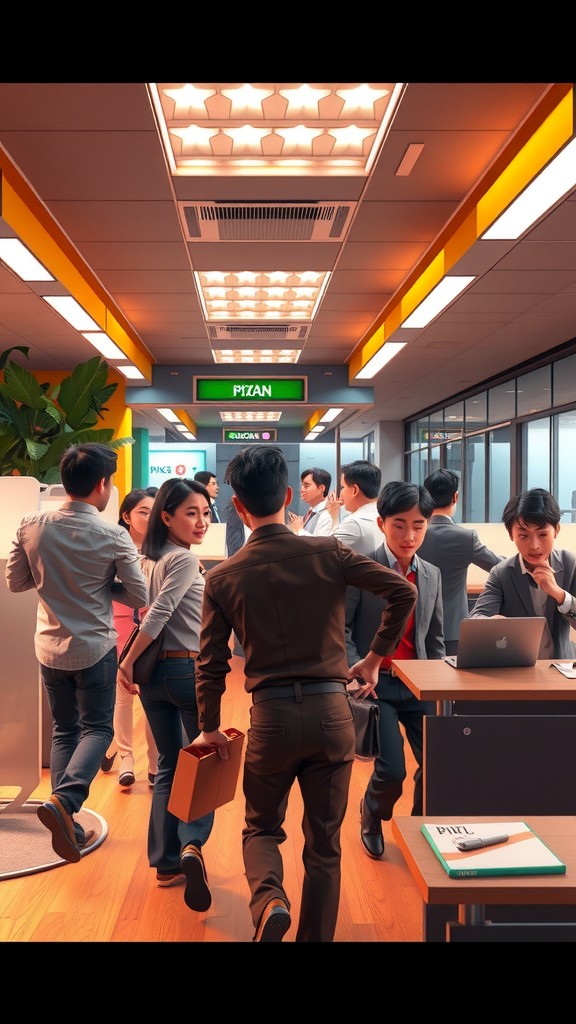 Kambing Setiawan: Manager Keuangan yang Menghebohkan!