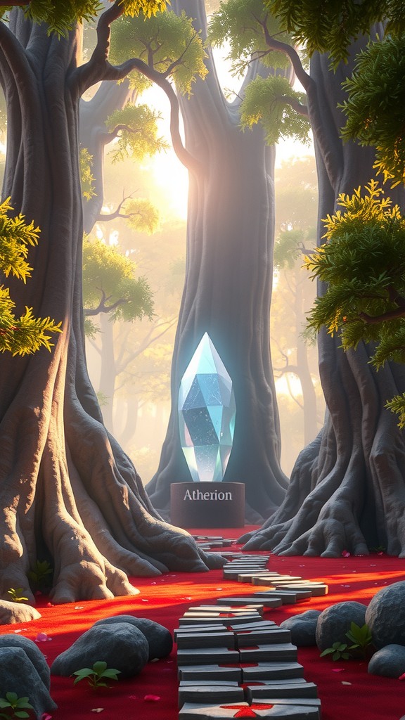 Atherion's Call: The Quest for Time