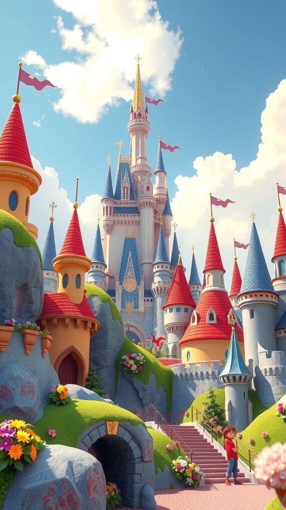 Cinderella's Hopeful Transformation