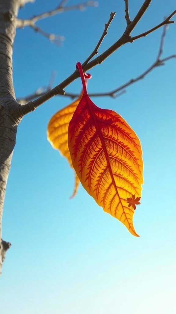 L'Espoir d'une Dernière Feuille