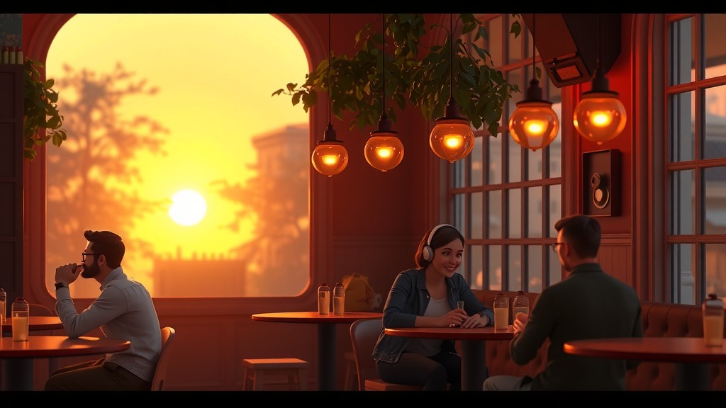 Tales of Time in the City