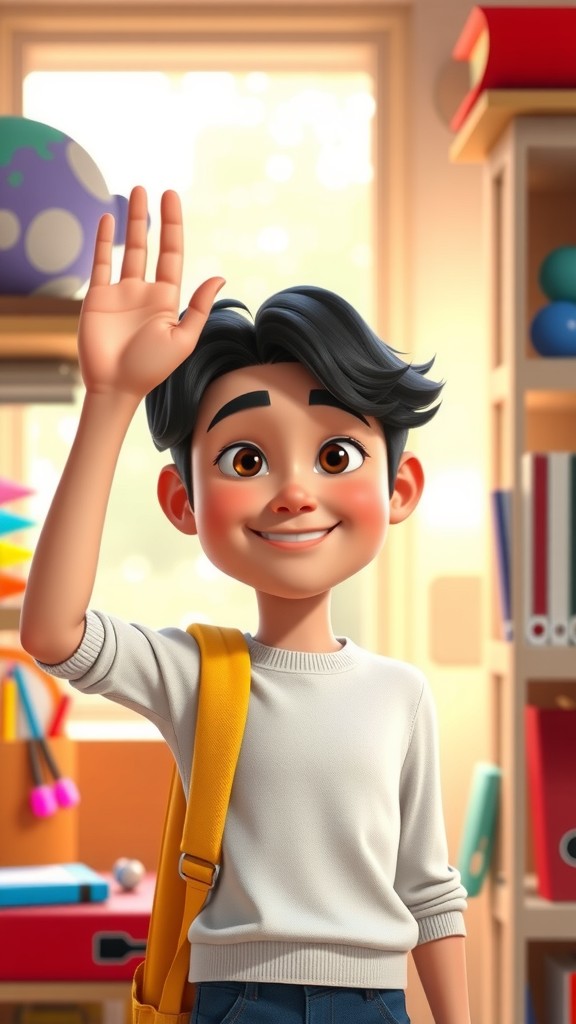 Dika the Little Helper