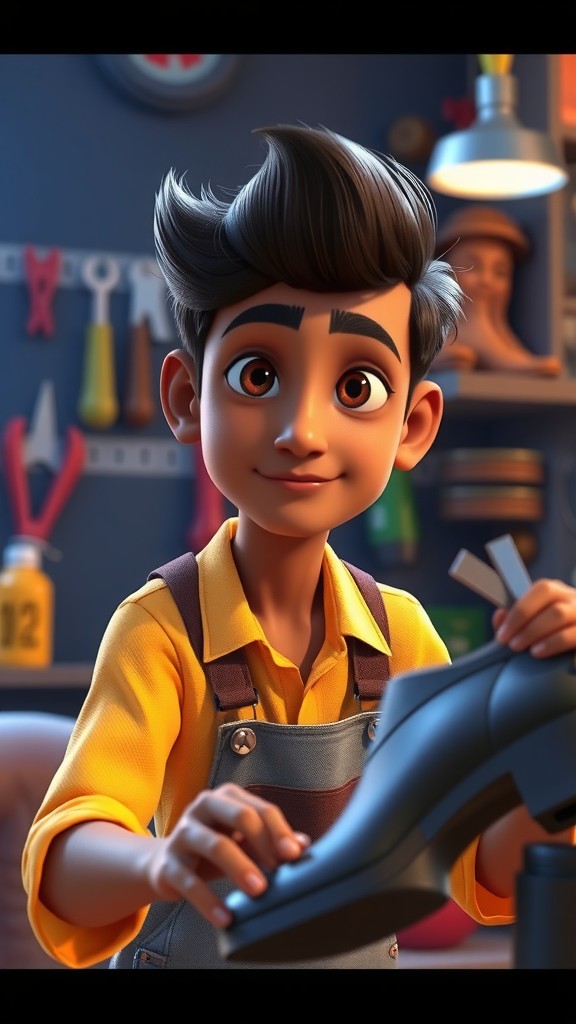 Rehan ka Sapna: Mehnat aur Izzat