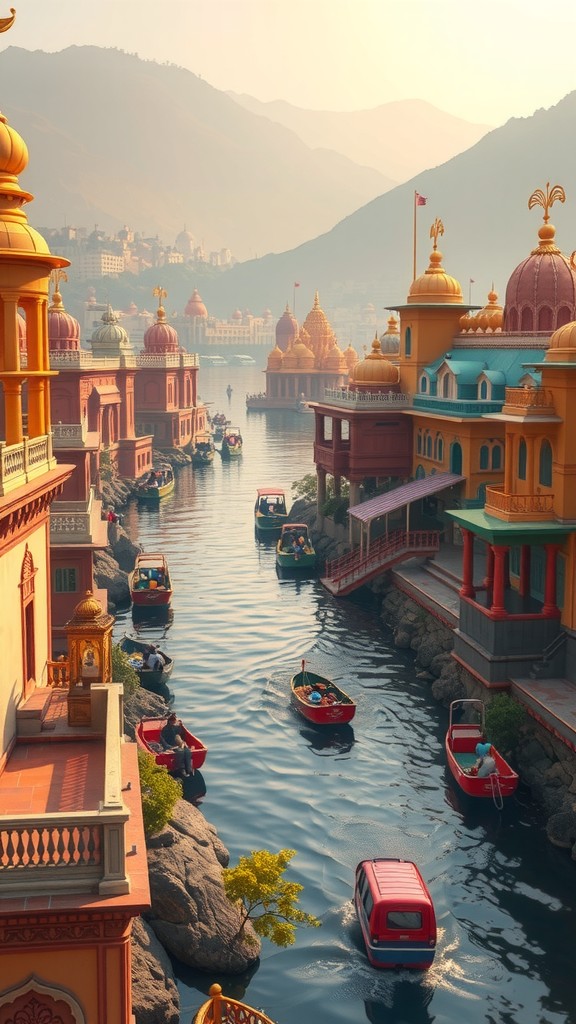 Exploring the Sacred Essence of Haridwar!