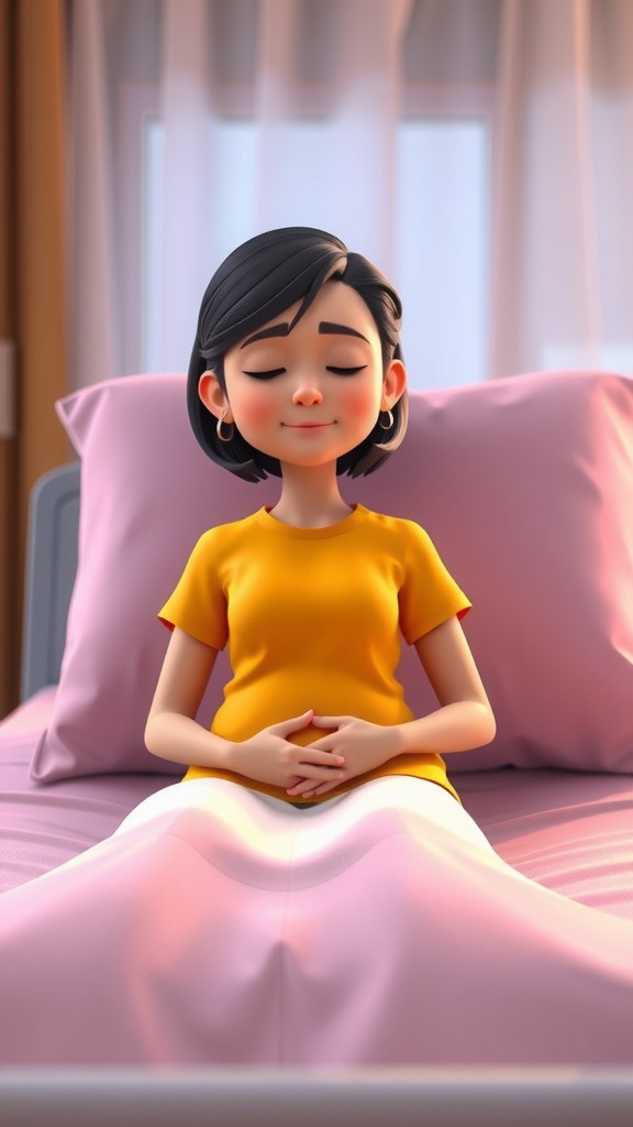 The Silent Battle of Motherhood