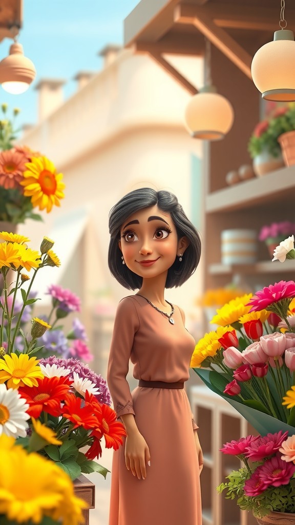 Sara ka Phoolon ka Business: Udaan se Patakha