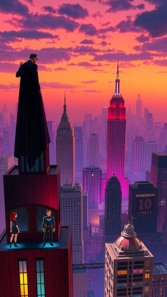 Power Unleashed: The Anime That Captivates!