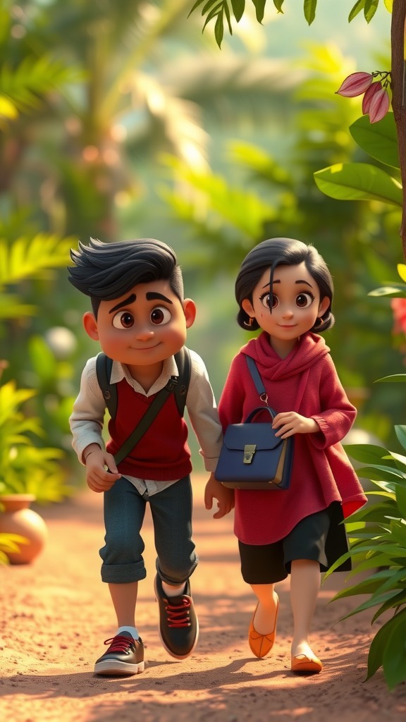 Building Friendship: The Bridge to Adventure