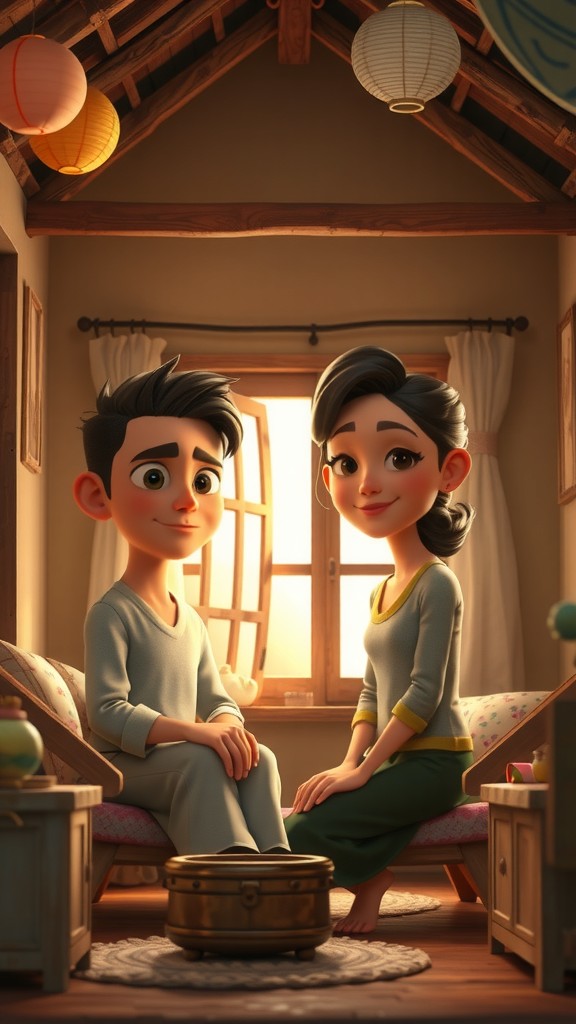 मालिन कुंदंग की प्रसिद्ध लोक कथा
