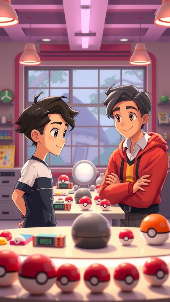 Pokémon Battle: Ash vs. Goe!