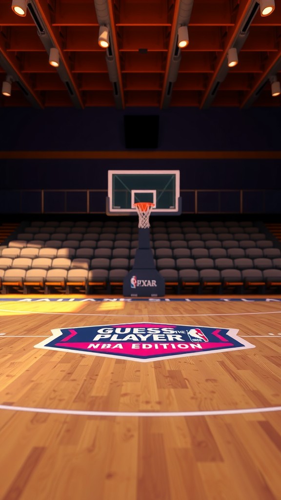 Guess the Player: NBA Edition!