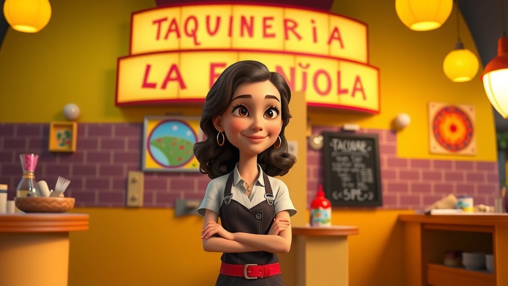 Descubre el Sabor de Taquería La Española!