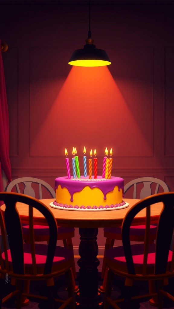 A Birthday of Kindness