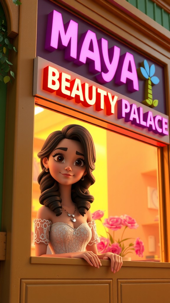 A Day with Mama: Adventures at Ella Beauty Palace