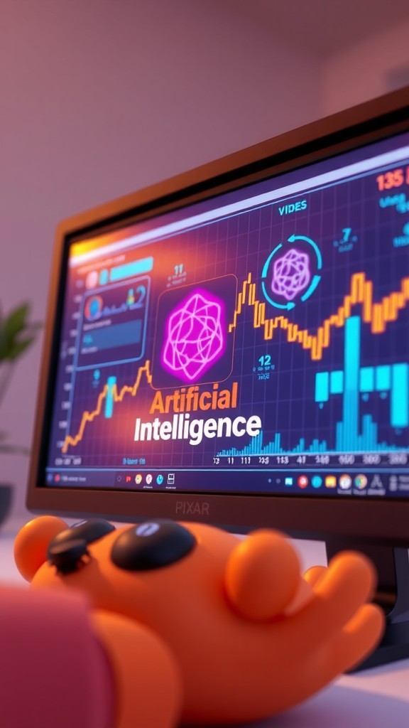 ابتكار الذكاء الاصطناعي: رحلة إلى المستقبل