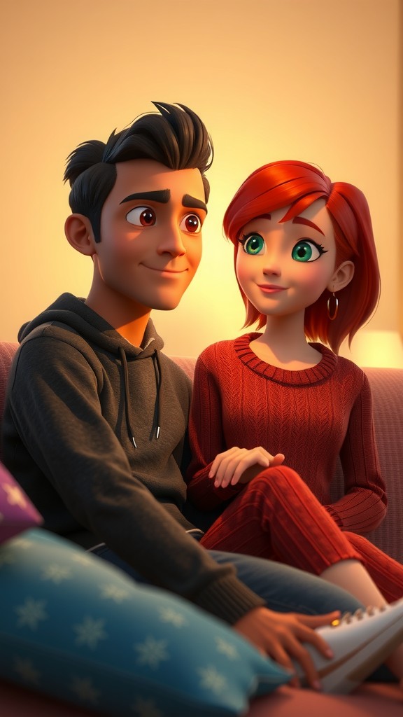 Malam Minggu Bersama Upin dan Susanti