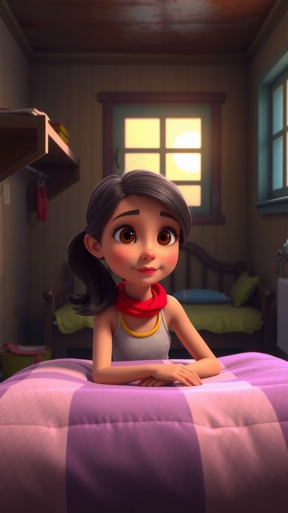 Kejutan di Indekos: Suara Tangis Jadi Cinta Drakor!
