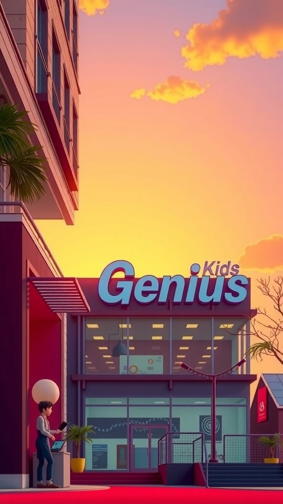Inauguration of Genius Kids Home: A New Era of Learning