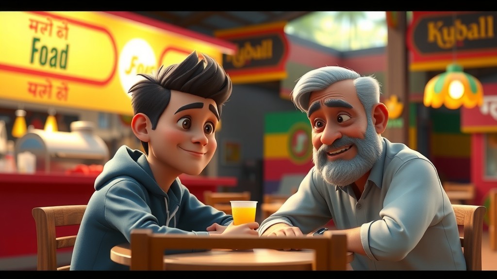 Motu Patlu aur Jadui Lassi