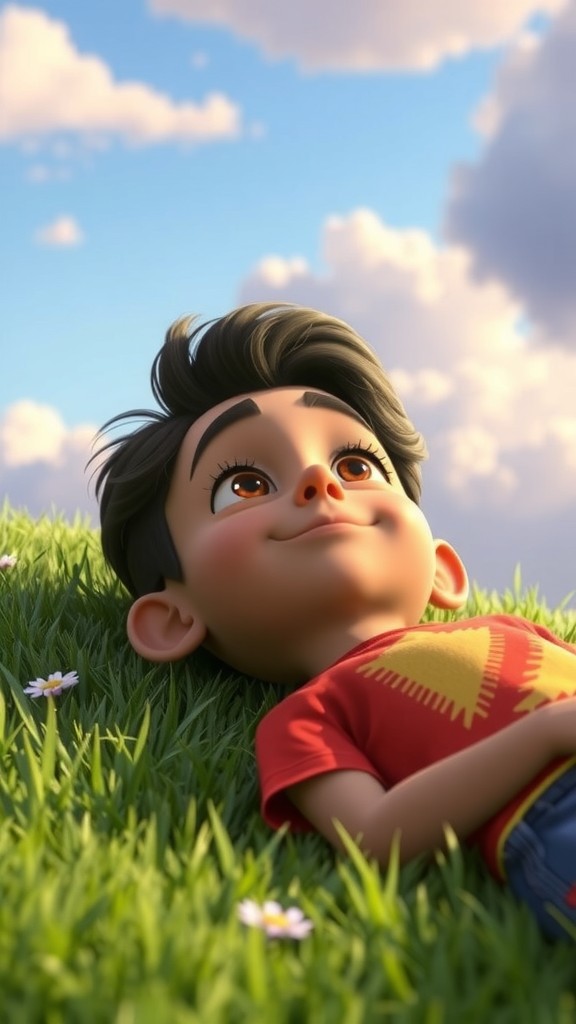 أحلام ربيع وطموح لمس السحاب