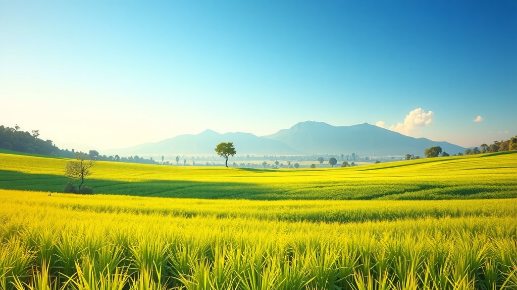 Empowering Rural India: The Farming Revolution