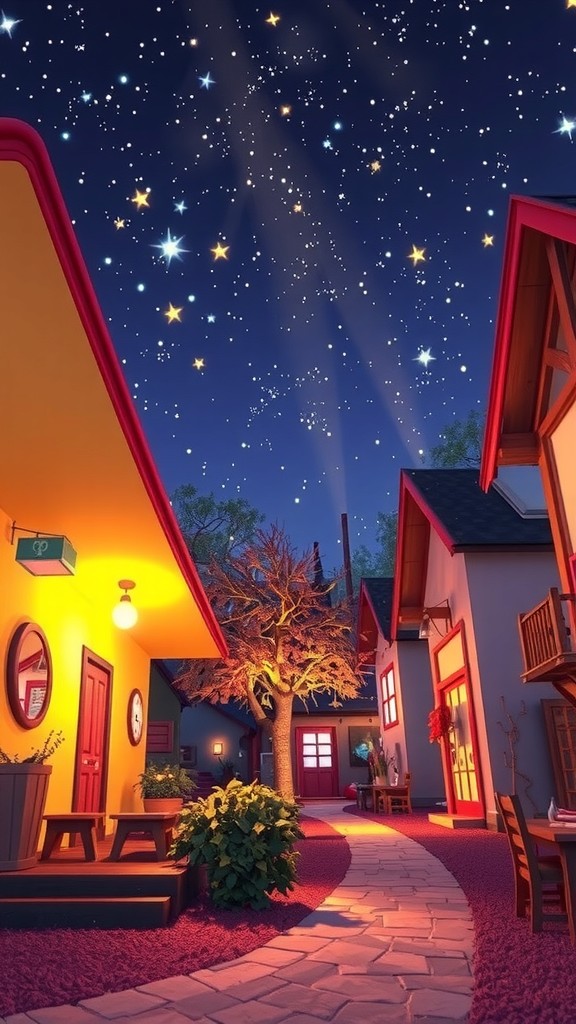 Whispers of the Starglow