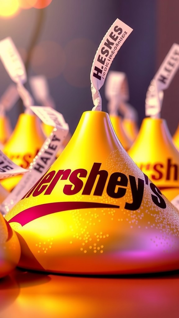 Hidden Kisses: The Sweet Surprise in Every Wrapper