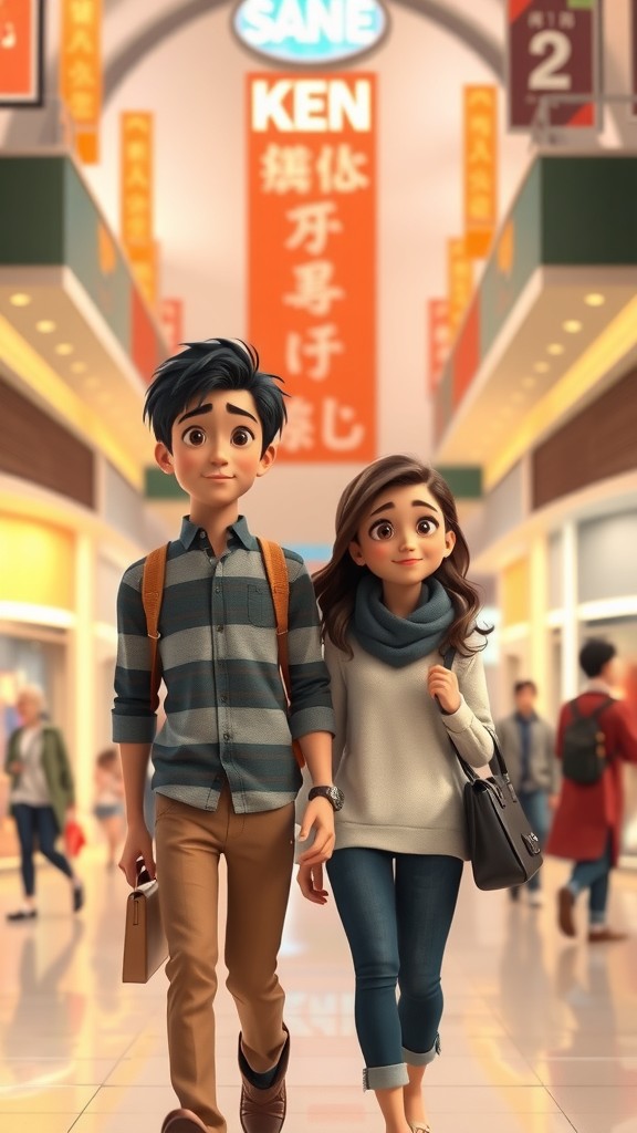 Pacar Idaman dan Trik Hemat di Mall