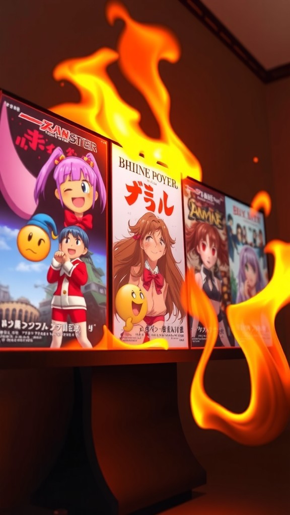 Last Otaku: Fight for Anime's Memory
