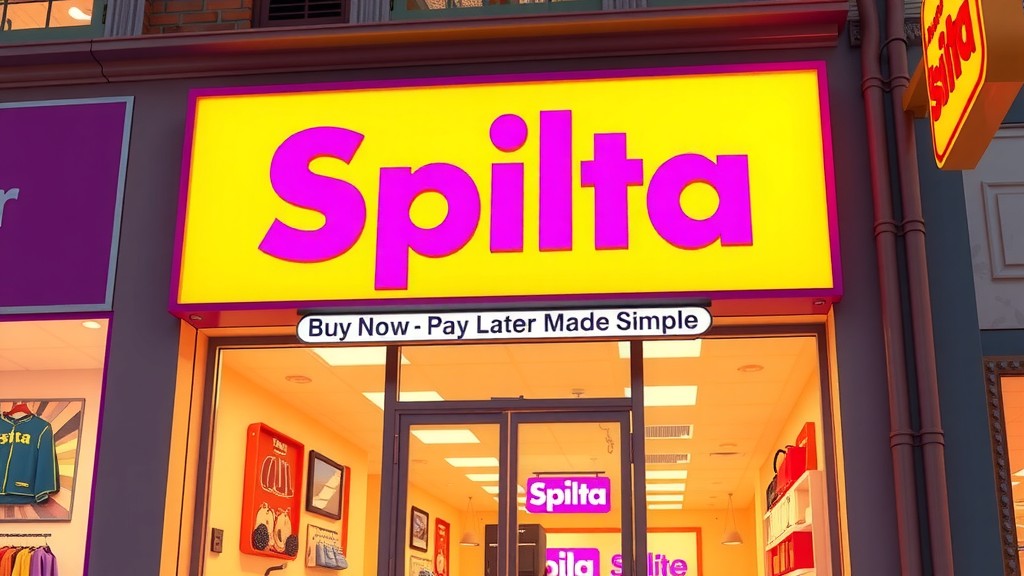 Spilta – Buy Now, Enjoy Instantly!